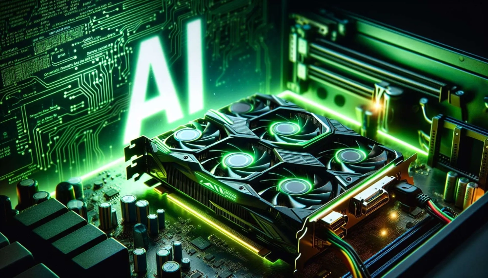 NVIDIA AI